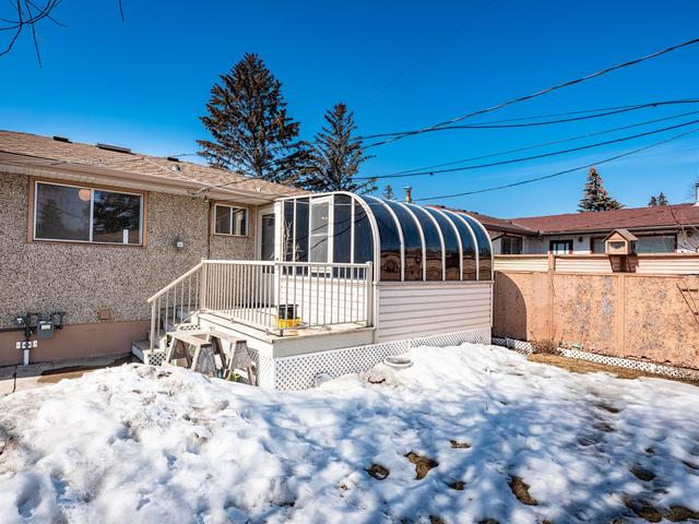1532 46 Street Se, House detached with 2 bedrooms, 1 bathrooms and 2 parking in Calgary AB | Image 30