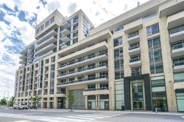 se 704 - 9199 Yonge St, Condo with 1 bedrooms, 1 bathrooms and 227 parking in Richmond Hill ON | Image 1