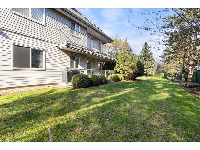 104 - 33668 King Road, Condo with 2 bedrooms, 2 bathrooms and 2 parking in Abbotsford BC | Image 33