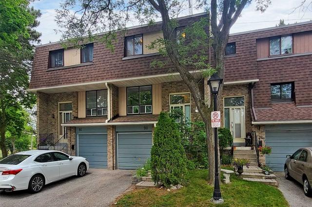 90 - 371 Orton Park Rd, Townhouse with 4 bedrooms, 2 bathrooms and 1 parking in Toronto ON | Image 17