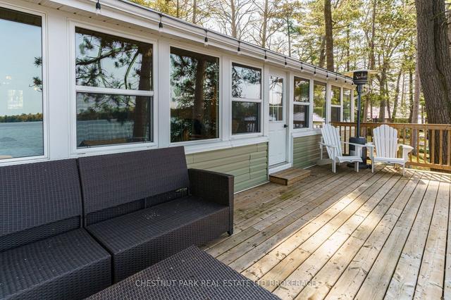 99 Bala Park Island, House detached with 4 bedrooms, 2 bathrooms and 1 parking in Muskoka Lakes ON | Image 9