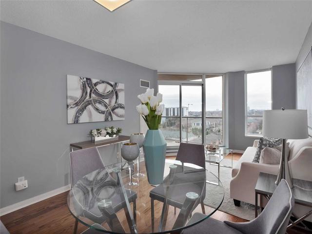 1004 - 1150 Parkwest Pl, Condo with 1 bedrooms, 1 bathrooms and 1 parking in Mississauga ON | Image 27