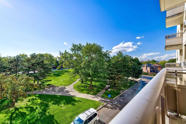 406 - 390 Dixon Rd, Condo with 2 bedrooms, 1 bathrooms and 1 parking in Toronto ON | Image 17