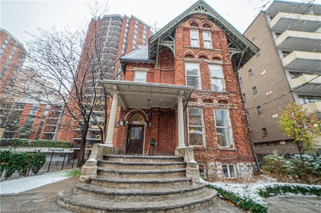 441 Jarvis Street, House detached with 0 bedrooms, 1 bathrooms and null parking in Toronto ON | Image 1