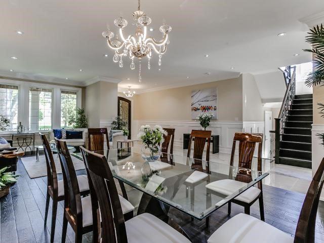 144 Bathgate Dr, House detached with 4 bedrooms, 5 bathrooms and 4 parking in Toronto ON | Image 5
