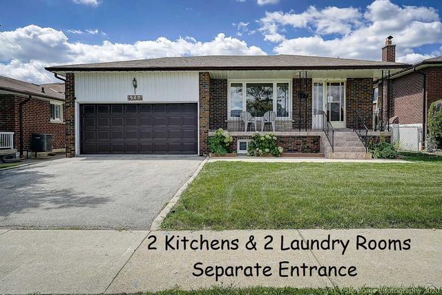 4264 Brandon Gate Dr, House detached with 3 bedrooms, 2 bathrooms and 4 parking in Mississauga ON | Image 1