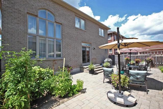 19 Titus St, House detached with 4 bedrooms, 4 bathrooms and 4 parking in Markham ON | Image 29