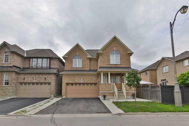 51 Hadfield Circ, House detached with 4 bedrooms, 5 bathrooms and 4 parking in Brampton ON | Image 23