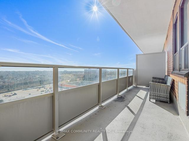 1904 - 15 Torrance Rd, Townhouse with 1 bedrooms, 1 bathrooms and 1 parking in Toronto ON | Image 20