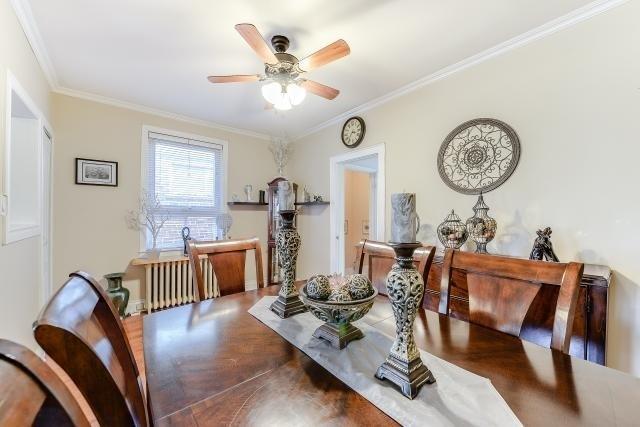 119 Bowie Ave, House detached with 3 bedrooms, 2 bathrooms and 4 parking in Toronto ON | Image 7