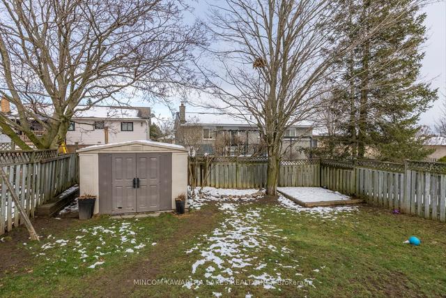 1999 Mapleridge Dr, House detached with 3 bedrooms, 3 bathrooms and 3 parking in Peterborough ON | Image 31