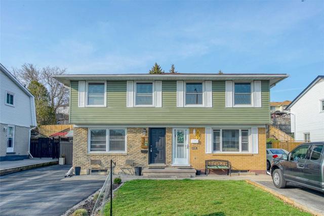 595 Elgin St N, House semidetached with 3 bedrooms, 2 bathrooms and 4 parking in Cambridge ON | Image 12
