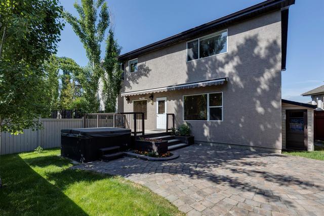 31 Cranleigh Mews Se, House detached with 4 bedrooms, 3 bathrooms and 4 parking in Calgary AB | Image 40