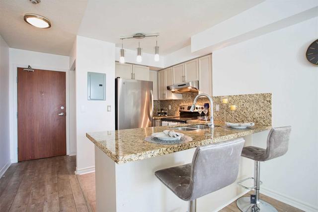 303 - 33 Elm Dr, Condo with 1 bedrooms, 1 bathrooms and 1 parking in Mississauga ON | Image 14