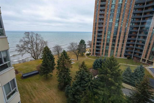 801 - 5280 Lakeshore Rd, Condo with 2 bedrooms, 2 bathrooms and 1 parking in Burlington ON | Image 8