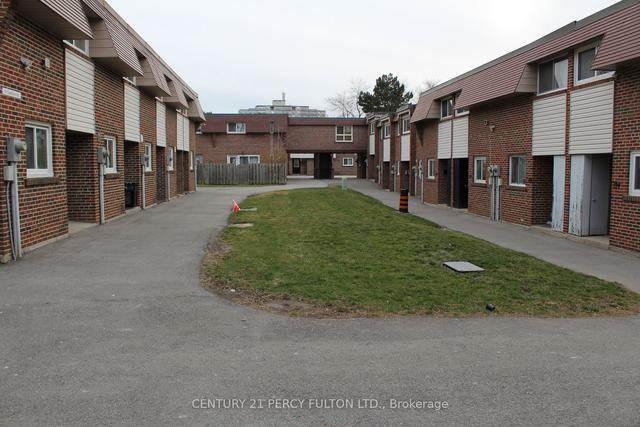 115 - 59 Godstone Rd, Townhouse with 3 bedrooms, 3 bathrooms and 1 parking in Toronto ON | Image 21