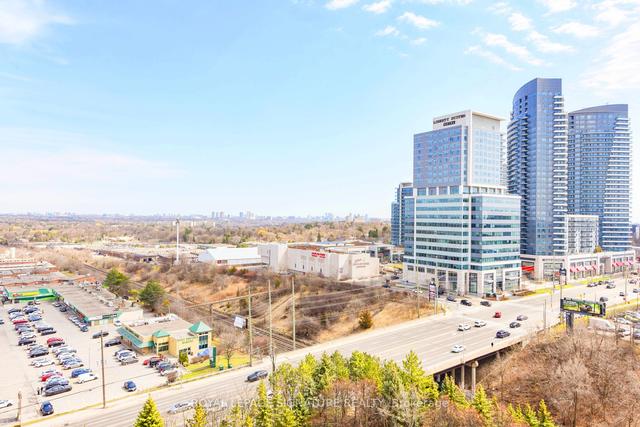 1604 - 7250 Yonge St, Condo with 2 bedrooms, 2 bathrooms and 2 parking in Vaughan ON | Image 6