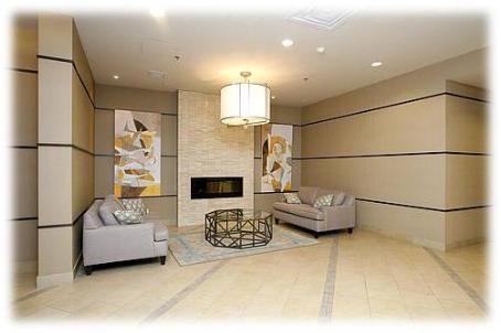 804 - 9 George St, Condo with 1 bedrooms, 1 bathrooms and 1 parking in Brampton ON | Image 2