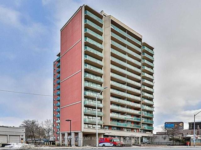 507 - 5949 Yonge St, Condo with 1 bedrooms, 1 bathrooms and 1 parking in Toronto ON | Image 2