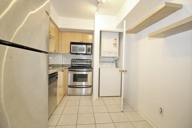 1143 - 5 Everson Dr, Townhouse with 2 bedrooms, 2 bathrooms and 1 parking in Toronto ON | Image 8