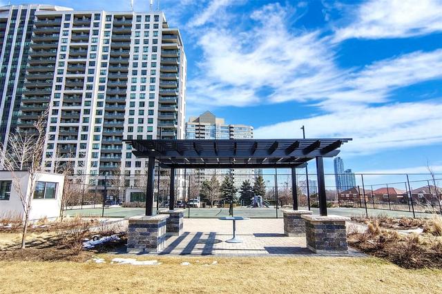 2119 - 349 Rathburn Rd, Condo with 1 bedrooms, 1 bathrooms and 1 parking in Mississauga ON | Image 18