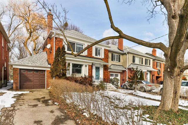 14 Rykert Cres, House detached with 3 bedrooms, 2 bathrooms and 3 parking in Toronto ON | Image 1