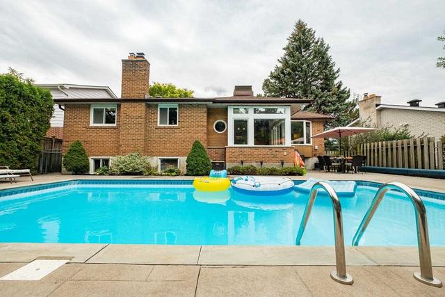 12 Jondan Cres, House detached with 4 bedrooms, 2 bathrooms and 6 parking in Markham ON | Image 25