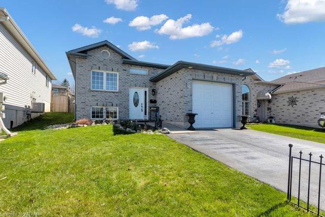 16 Cornish Crescent, House detached with 4 bedrooms, 2 bathrooms and 3 parking in Ingersoll ON | Image 18