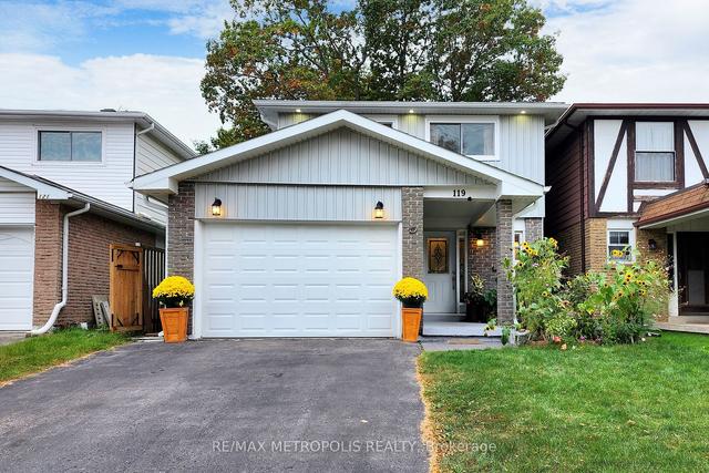 119 Deanscroft Sq, House detached with 4 bedrooms, 3 bathrooms and 6 parking in Toronto ON | Image 1