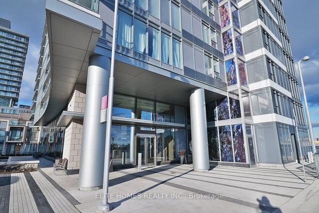 1002 - 121 Mcmahon Dr, Condo with 1 bedrooms, 1 bathrooms and 1 parking in Toronto ON | Image 27