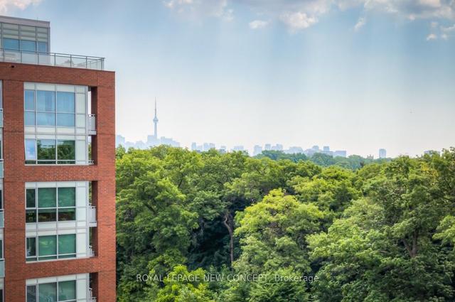 724 - 1830 Bloor St W, Condo with 1 bedrooms, 1 bathrooms and 0 parking in Toronto ON | Image 16