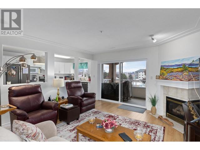 406 - 1895 Ambrosi Road, Condo with 2 bedrooms, 2 bathrooms and 1 parking in Kelowna BC | Image 9