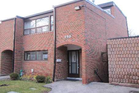 01 - 368 Driftwood Ave, Townhouse with 3 bedrooms, 2 bathrooms and 1 parking in Toronto ON | Image 1