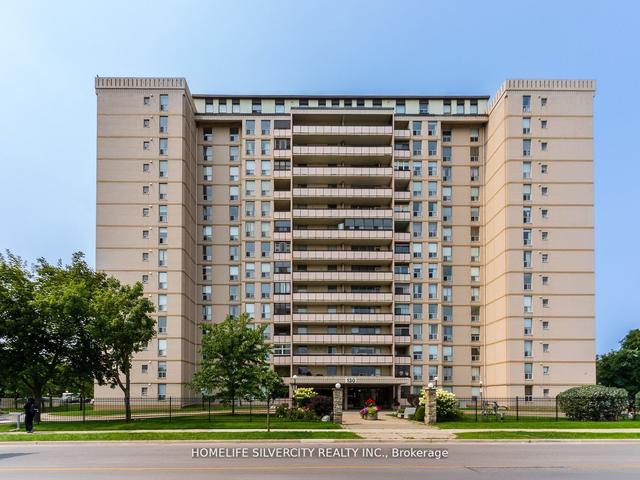 708-130 Neptune Dr, Toronto, ON, M6A1X5 | Card Image