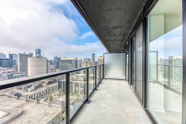 street - 2504-20 Edward St, Condo with 1 bedrooms, 1 bathrooms and 0 parking in Toronto ON | Image 15