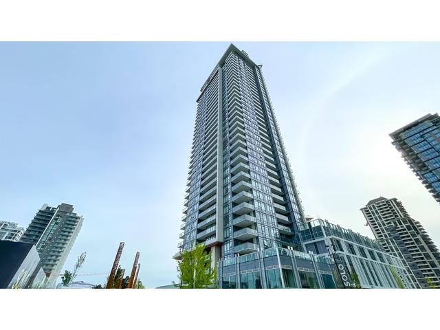 2802 - 2085 Skyline Court, Condo with 2 bedrooms, 2 bathrooms and null parking in Burnaby BC | Card Image
