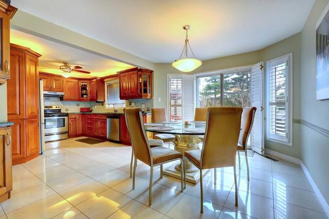 4416 Idlewilde Cres, House detached with 4 bedrooms, 4 bathrooms and 4 parking in Mississauga ON | Image 37