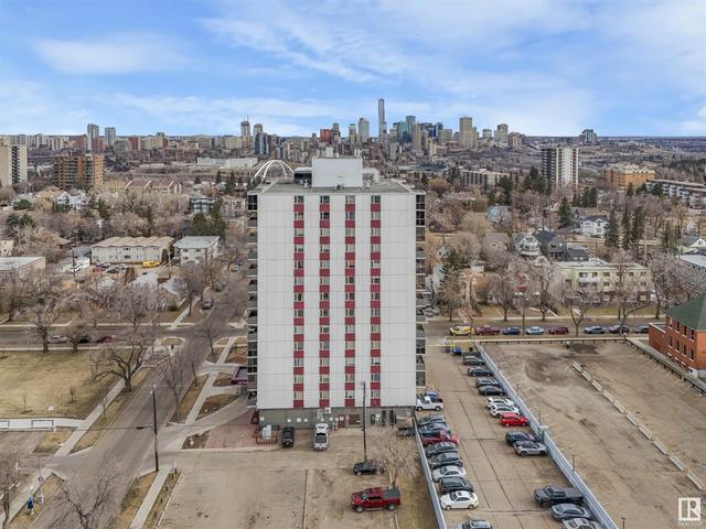 1404 - 8315 105 St Nw, Condo with 1 bedrooms, 1 bathrooms and null parking in Edmonton AB | Image 41