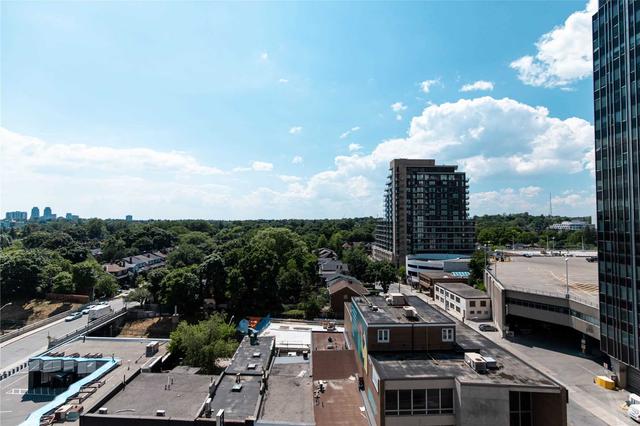 1020 - 8 Hillsdale Ave, Condo with 1 bedrooms, 2 bathrooms and 0 parking in Toronto ON | Image 25