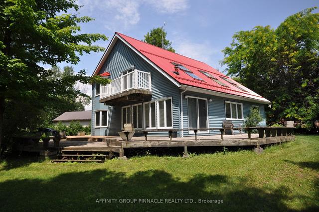 148 Crawford Rd, House detached with 4 bedrooms, 2 bathrooms and 6 parking in Kawartha Lakes ON | Image 1