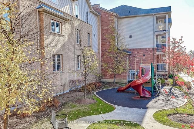 5 - 149 Isaac Devins Blvd, Townhouse with 2 bedrooms, 1 bathrooms and 1 parking in Toronto ON | Image 18