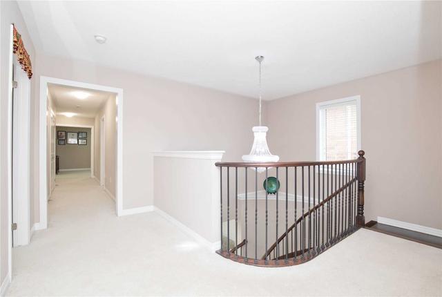 35 Miracle Tr N, House detached with 4 bedrooms, 4 bathrooms and 5 parking in Brampton ON | Image 13