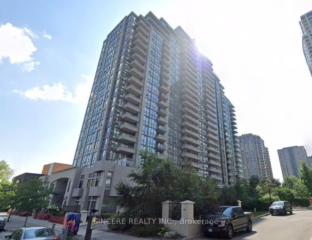 1003 - 35 Hollywood Ave, Condo with 1 bedrooms, 1 bathrooms and 1 parking in Toronto ON | Image 10