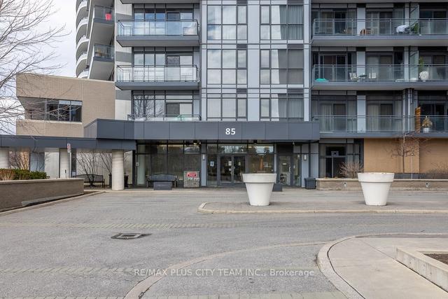 304 - 85 The Donway W, Condo with 1 bedrooms, 1 bathrooms and 1 parking in Toronto ON | Image 12