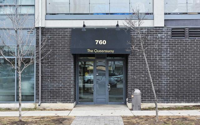 408 - 760 The Queensway, Condo with 2 bedrooms, 2 bathrooms and 1 parking in Toronto ON | Image 24