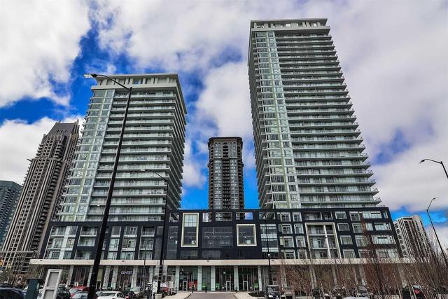 2706 - 360 Square One Dr, Condo with 1 bedrooms, 1 bathrooms and 1 parking in Mississauga ON | Image 2
