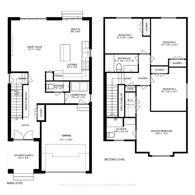 lot 210 Hobbs Dr, House detached with 4 bedrooms, 3 bathrooms and 2 parking in London ON | Image 3