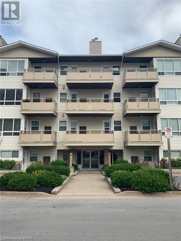 78 Roehampton Avenue Unit# 207, Condo with 1 bedrooms, 1 bathrooms and 1 parking in St. Catharines ON | Card Image