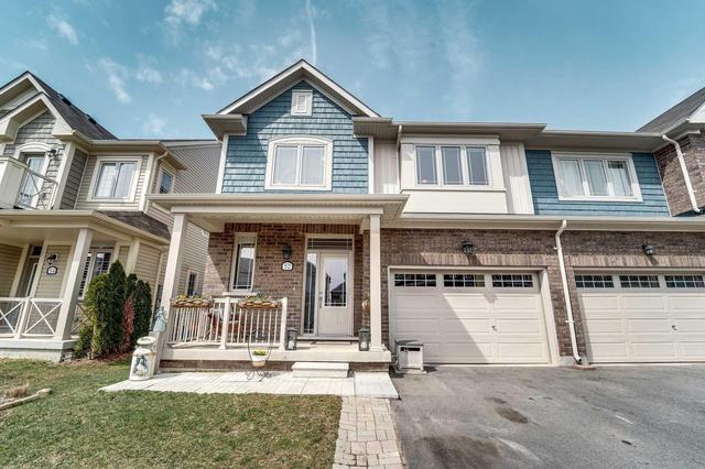 52 Cannery Dr, House semidetached with 3 bedrooms, 4 bathrooms and 2 parking in Niagara on the Lake ON | Image 2