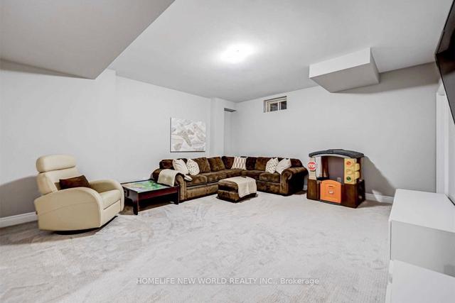 7 Via Romano Blvd, House attached with 5 bedrooms, 5 bathrooms and 6 parking in Vaughan ON | Image 25